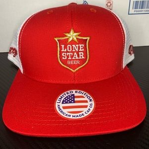 Lone Start Beer Limited Edition Hats